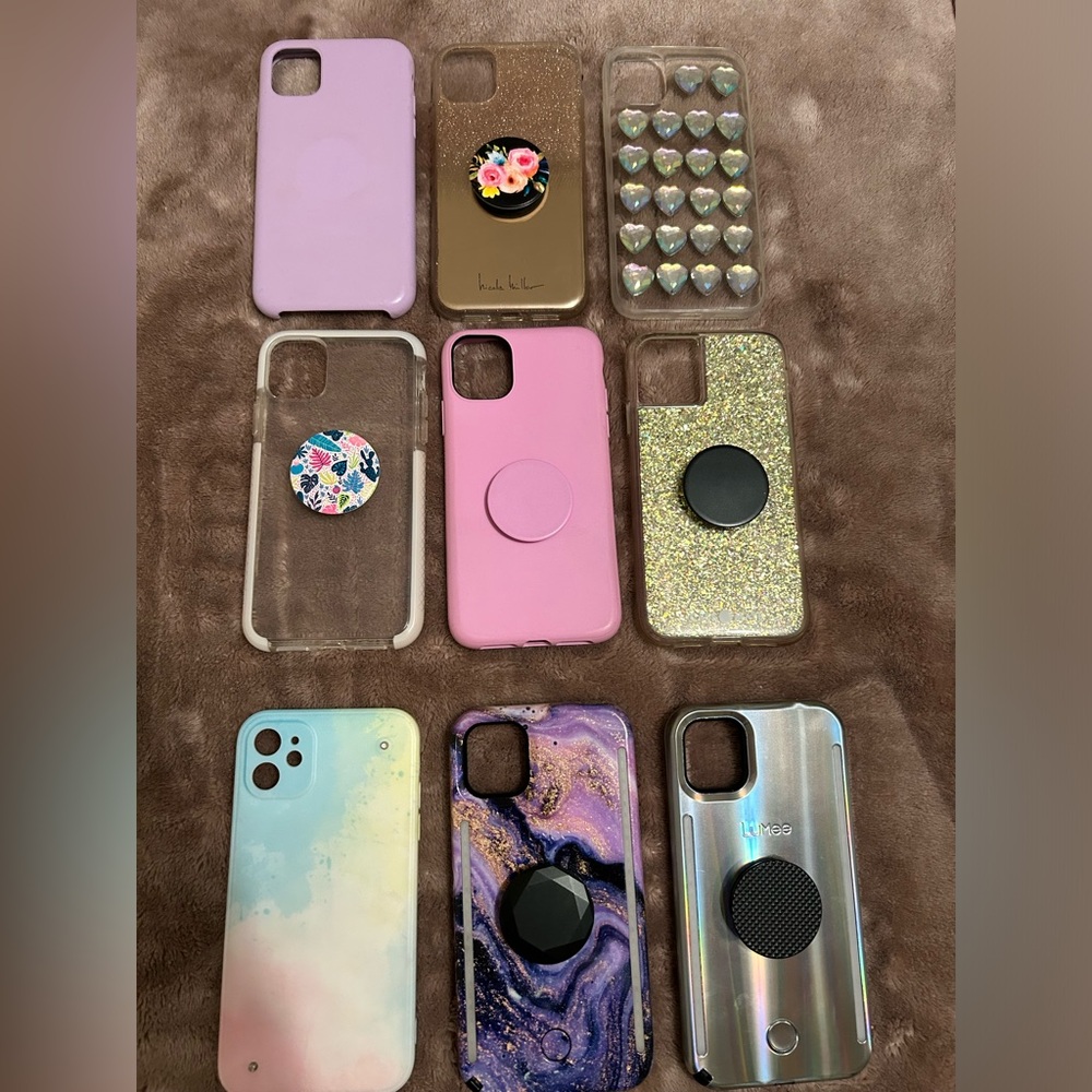 iPhone 11 cell cases